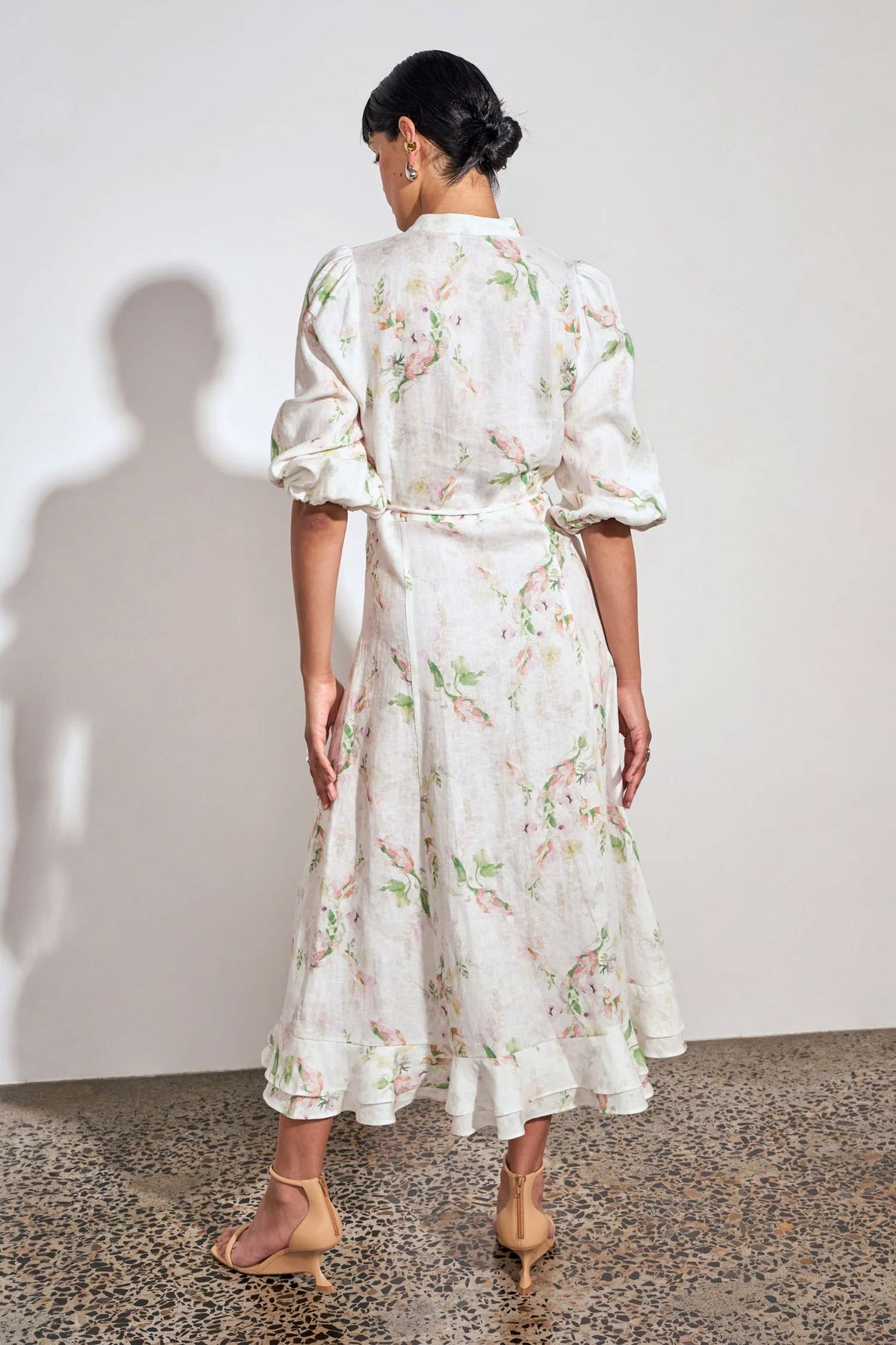 Zoe Kratzmann Clarity Dress - Painterly Bloom Zoe Kratzmann