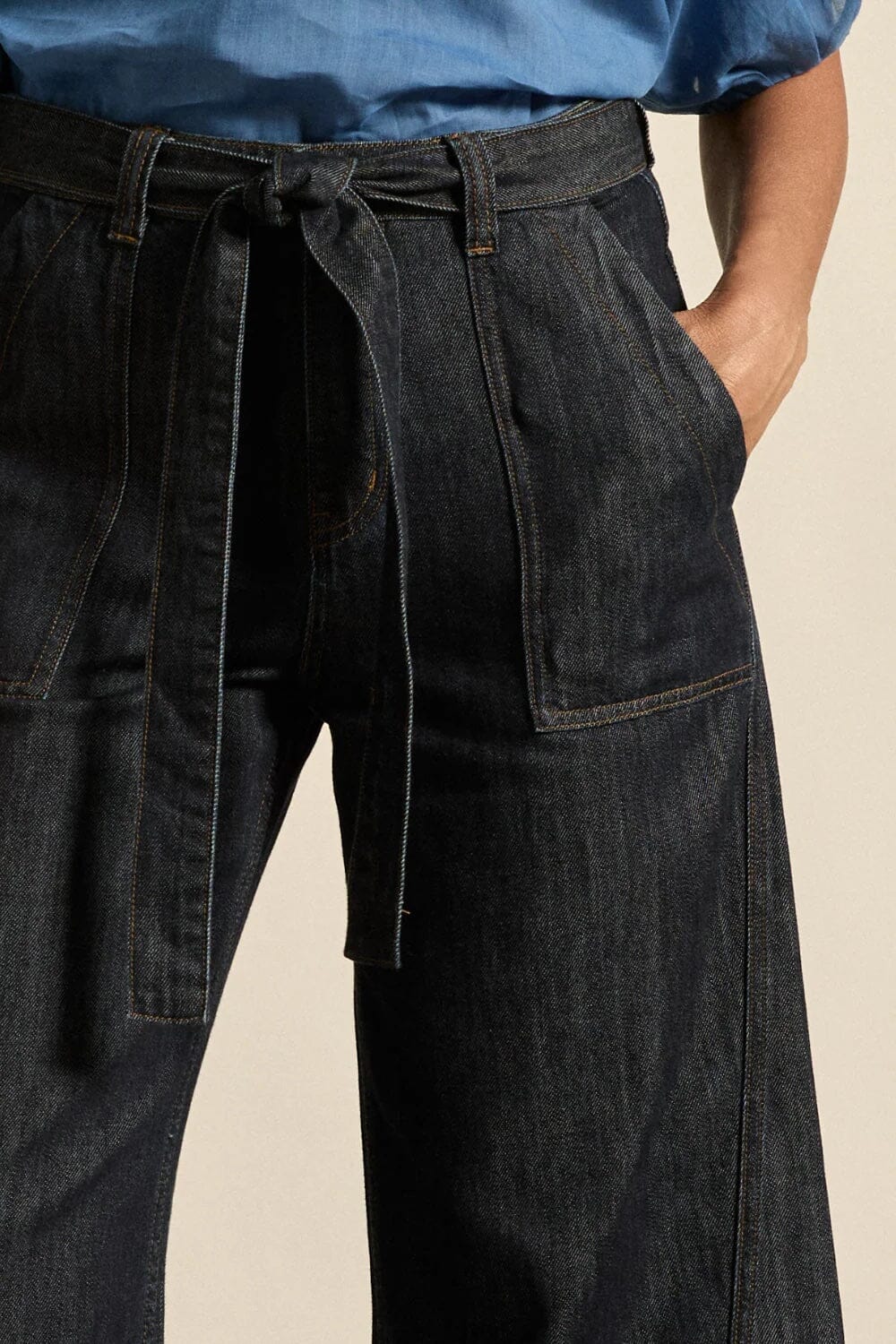 Zoe Kratzmann Embark Jean - Dark Denim Zoe Kratzmann