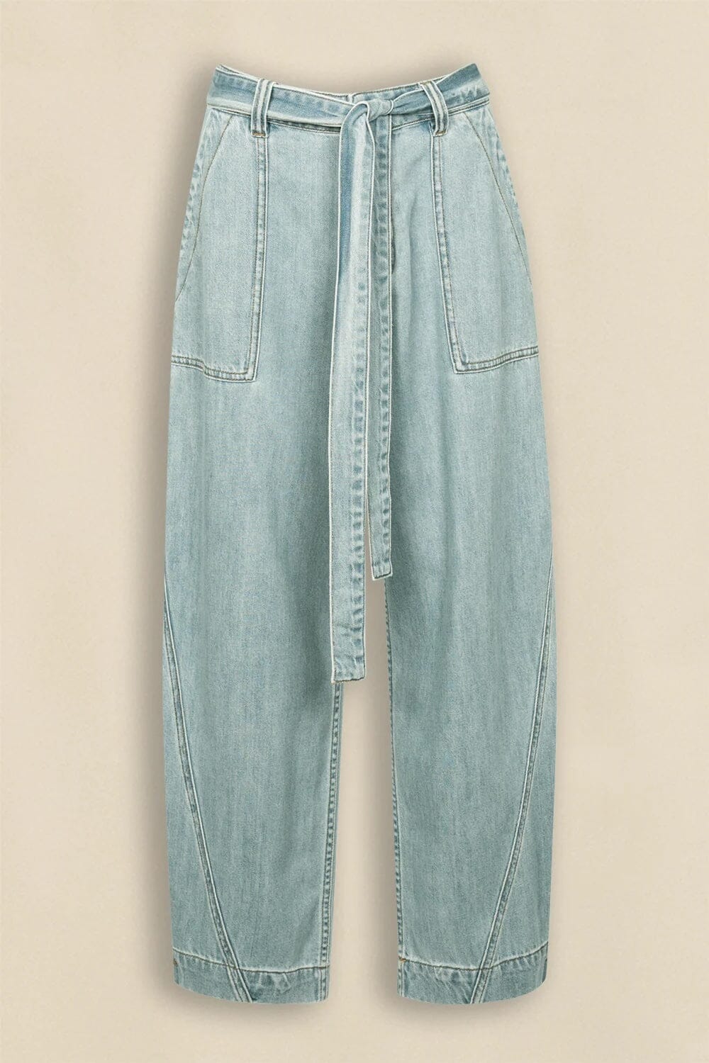 Zoe Kratzmann Embark Jean - Light Washed Denim Zoe Kratzmann