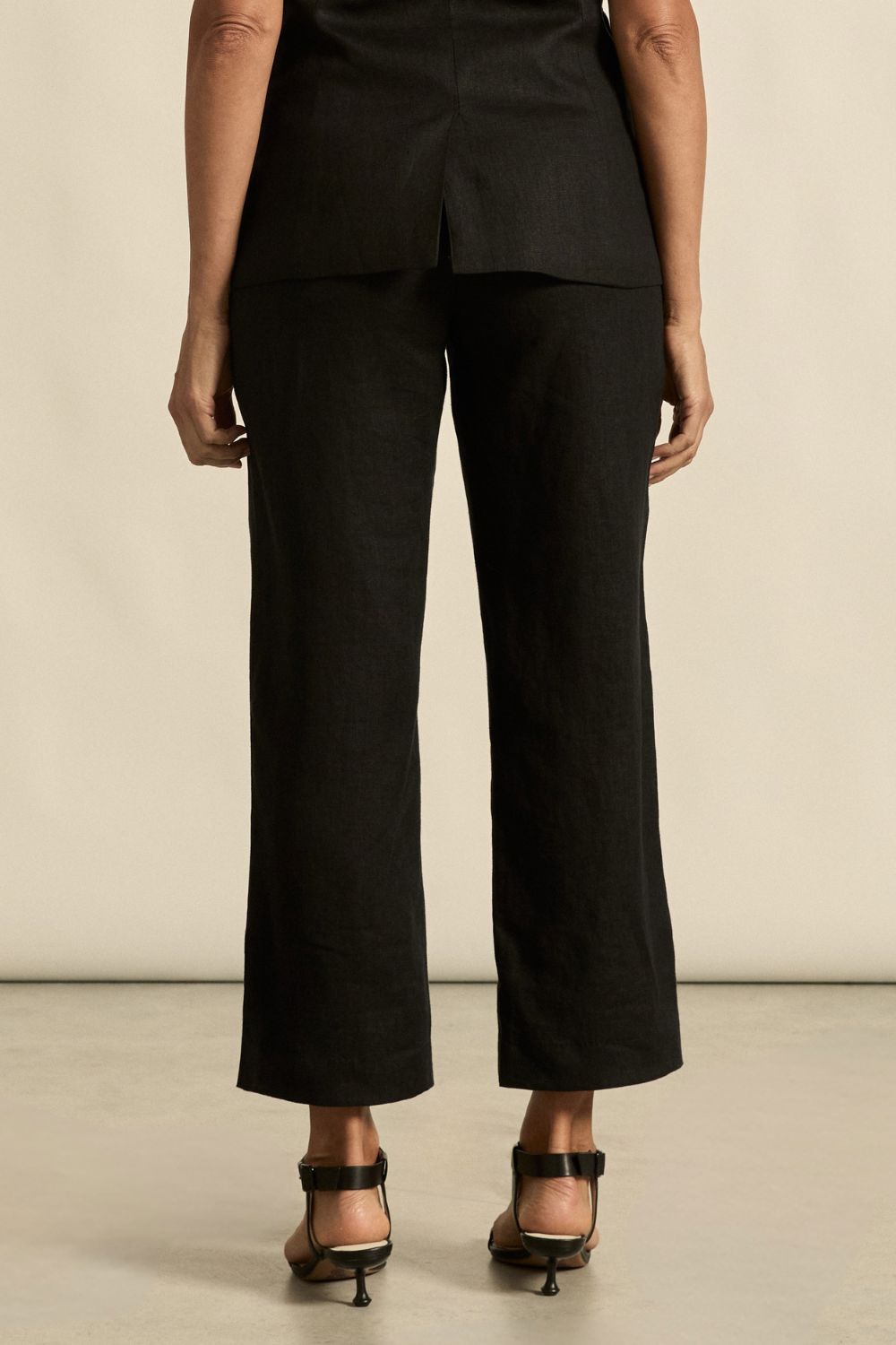 Zoe Kratzmann Heed Pant - Black Zoe Kratzmann