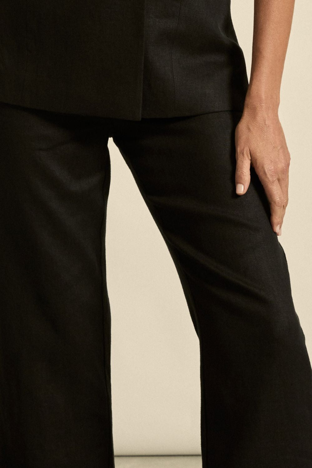 Zoe Kratzmann Heed Pant - Black Zoe Kratzmann