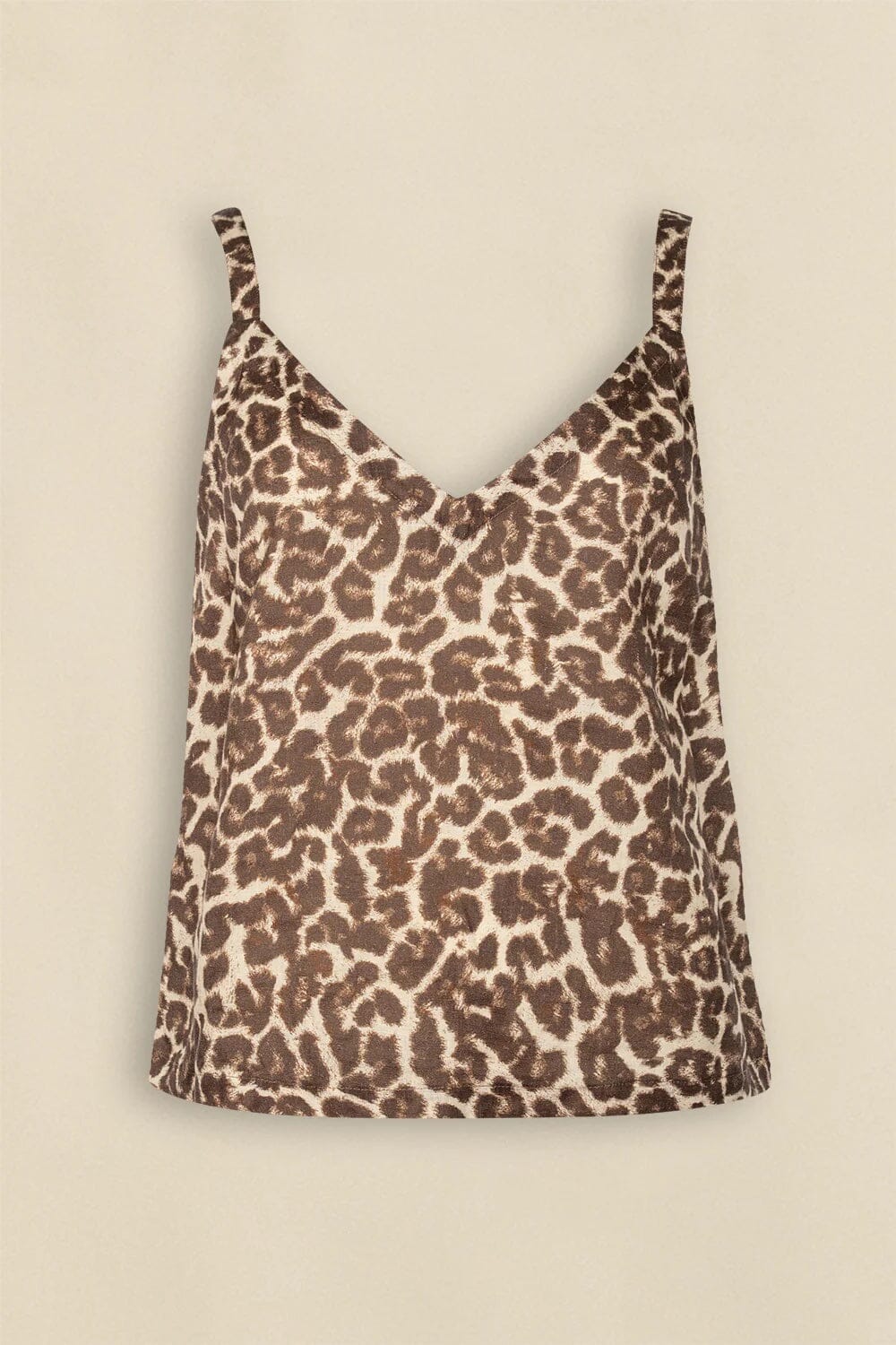 Zoe Kratzmann Memo Top - Ocelot Zoe Kratzmann