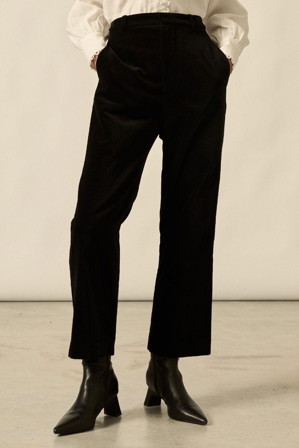 Zoe Kratzmann Meridian Pant - Black Zoe Kratzmann