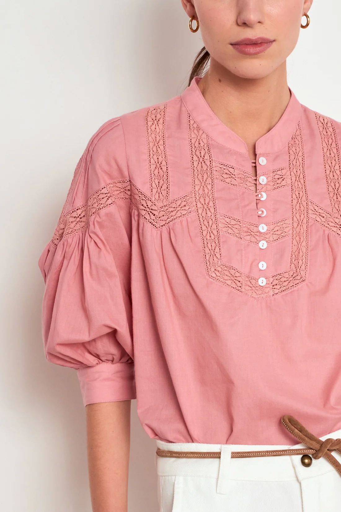 Zoe Kratzmann Notate Top - Bloom Zoe Kratzmann