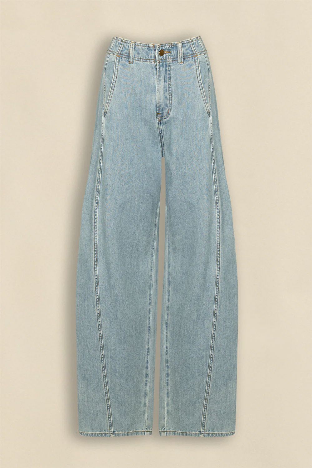 Zoe Kratzmann Orchestrate Jean - Light Washed Denim Zoe Kratzmann