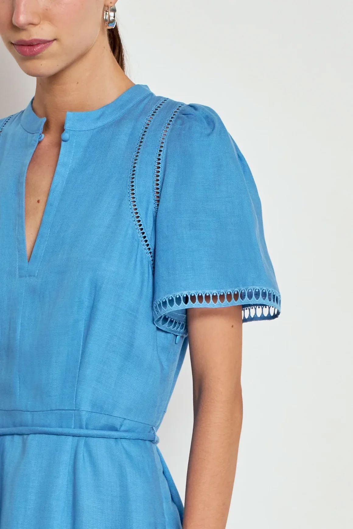 Zoe Kratzmann Poem Dress - Lagoon Zoe Kratzmann