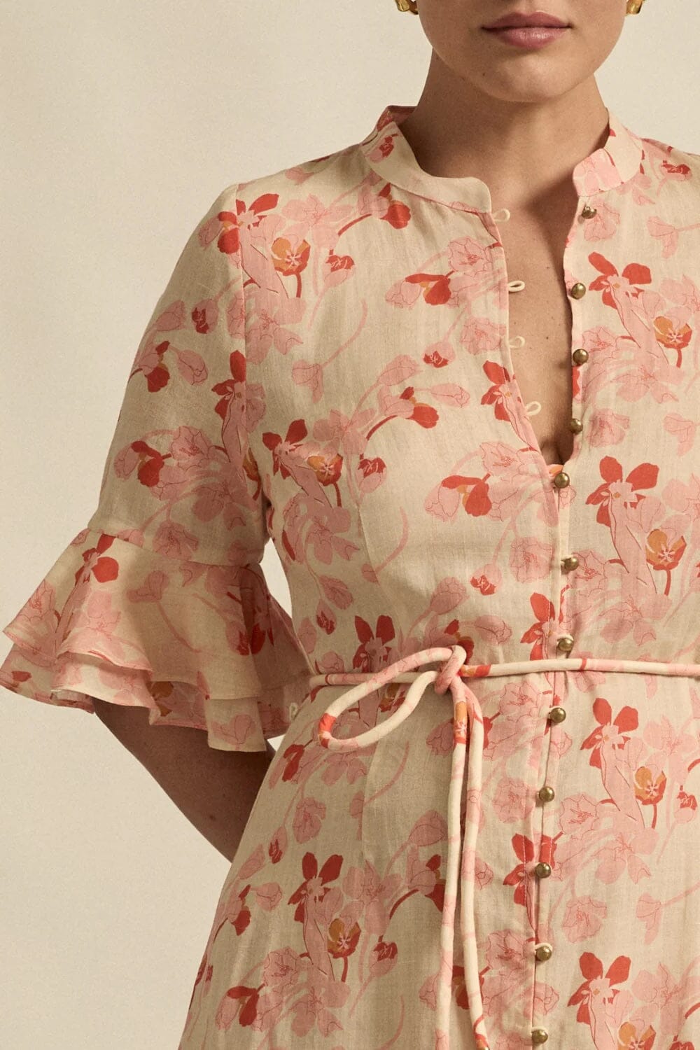 Zoe Kratzmann Qualify Dress - Cherry Tulip Zoe Kratzmann
