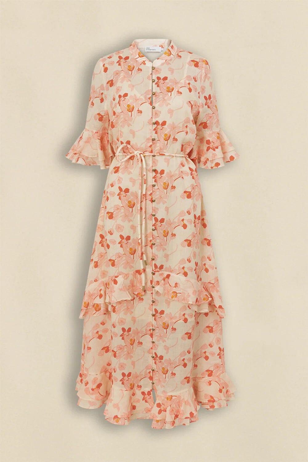 Zoe Kratzmann Qualify Dress - Cherry Tulip Zoe Kratzmann