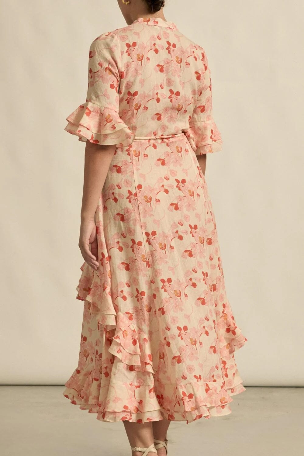 Zoe Kratzmann Qualify Dress - Cherry Tulip Zoe Kratzmann