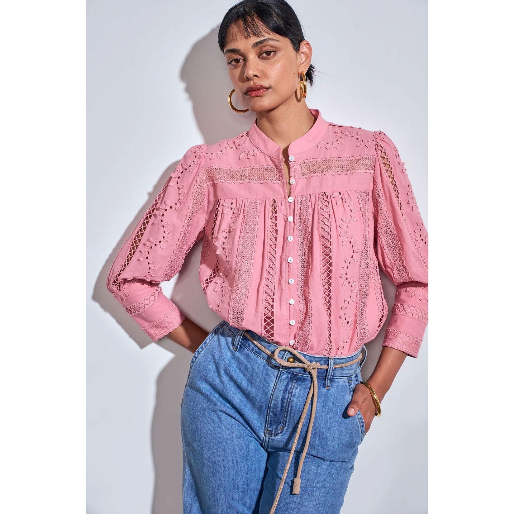 Zoe Kratzmann Ravel Top - Bloom Zoe Kratzmann