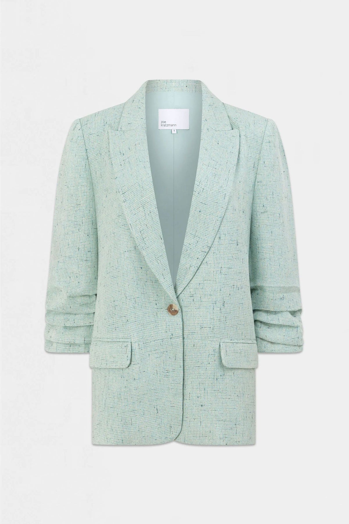 Zoe Kratzmann Refine Jacket - Pistachio Zoe Kratzmann