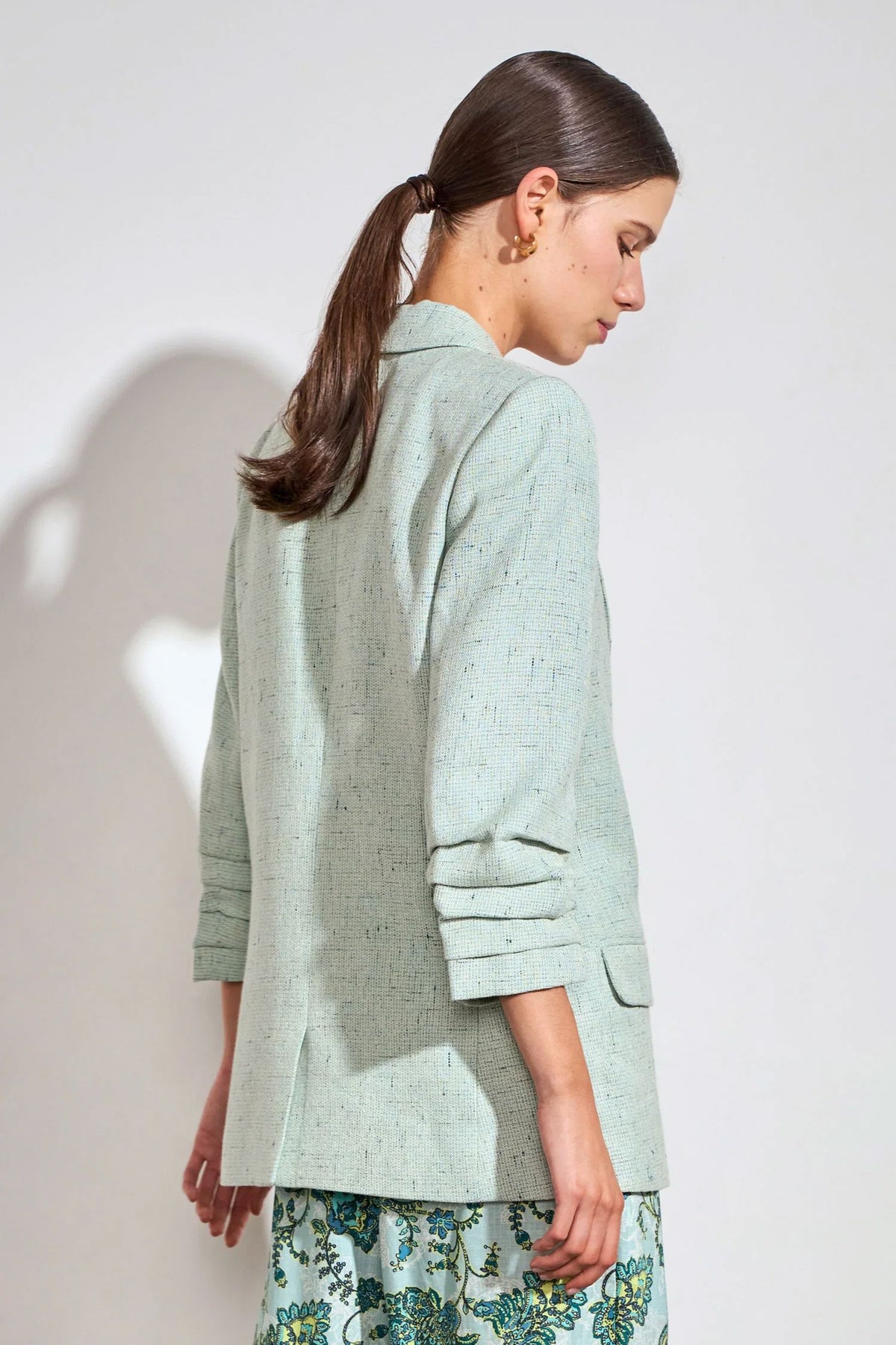 Zoe Kratzmann Refine Jacket - Pistachio Zoe Kratzmann
