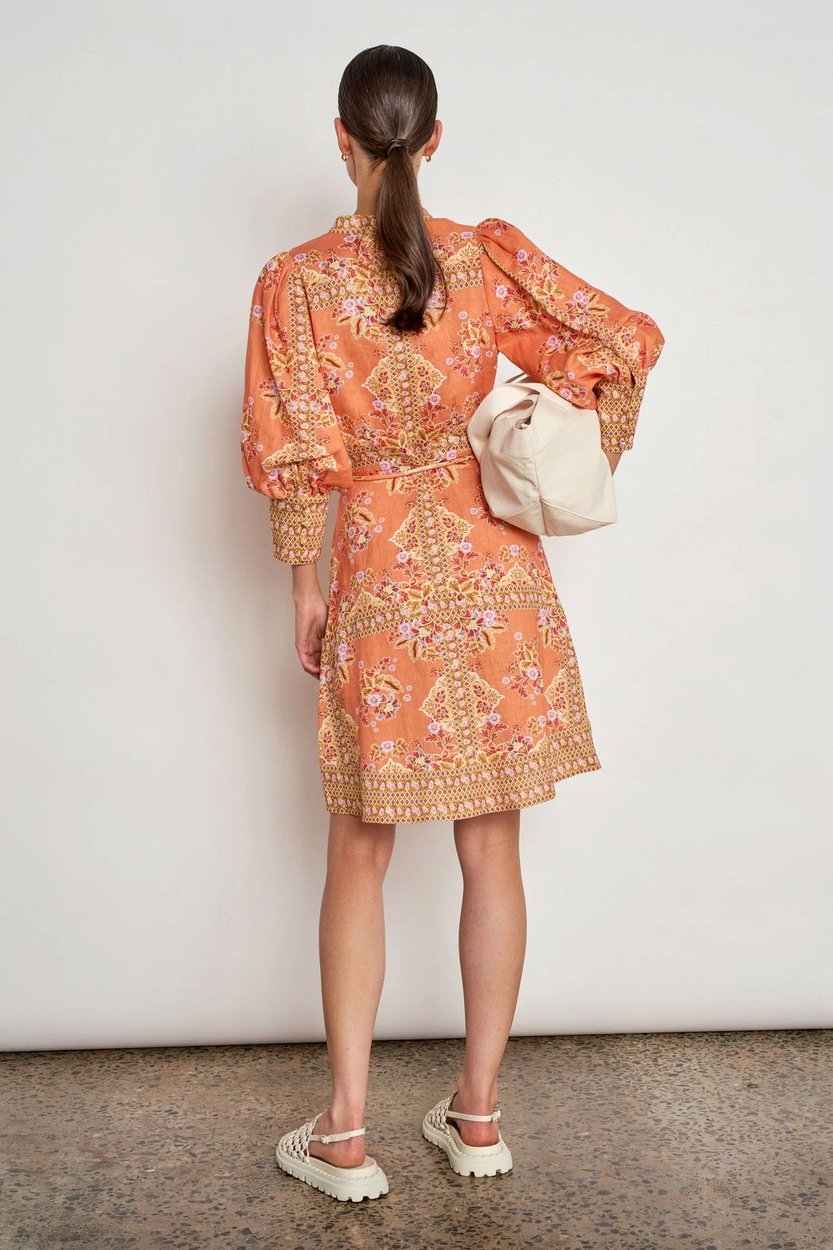 Zoe Kratzmann Scenic Dress - Marigold Glow Zoe Kratzmann