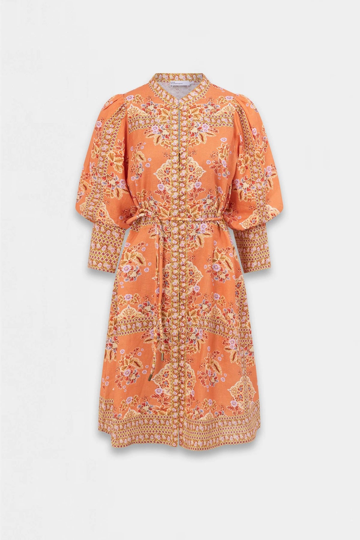 Zoe Kratzmann Scenic Dress - Marigold Glow Zoe Kratzmann