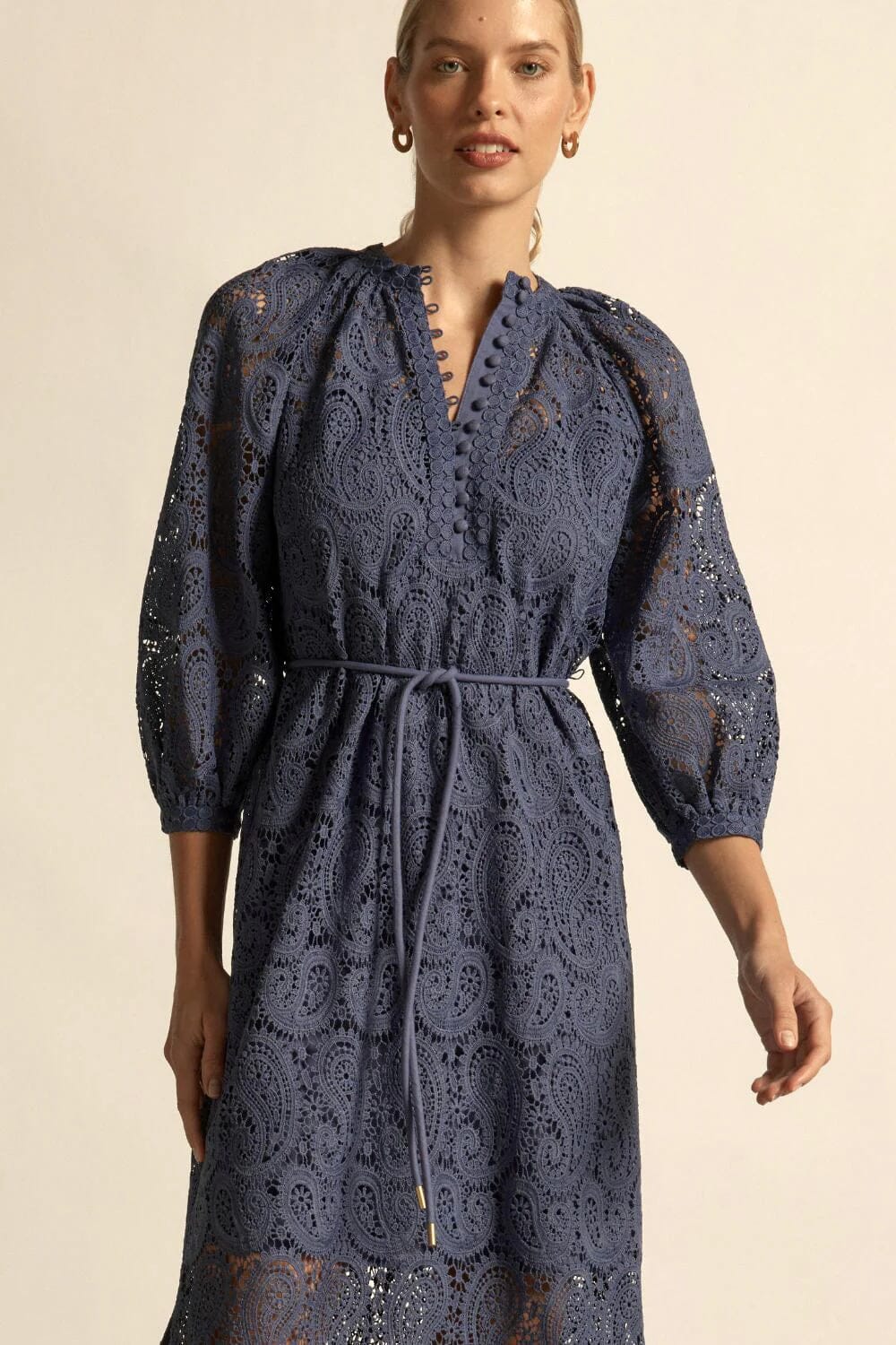 Zoe Kratzmann Sonnet Dress - Dusk Zoe Kratzmann