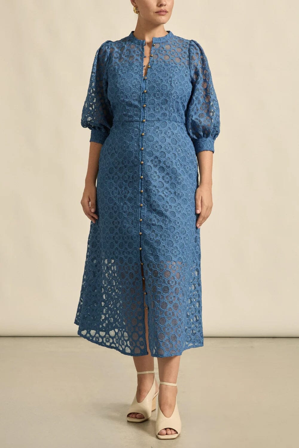 Zoe Kratzmann Succumb Dress - Shoreline Zoe Kratzmann