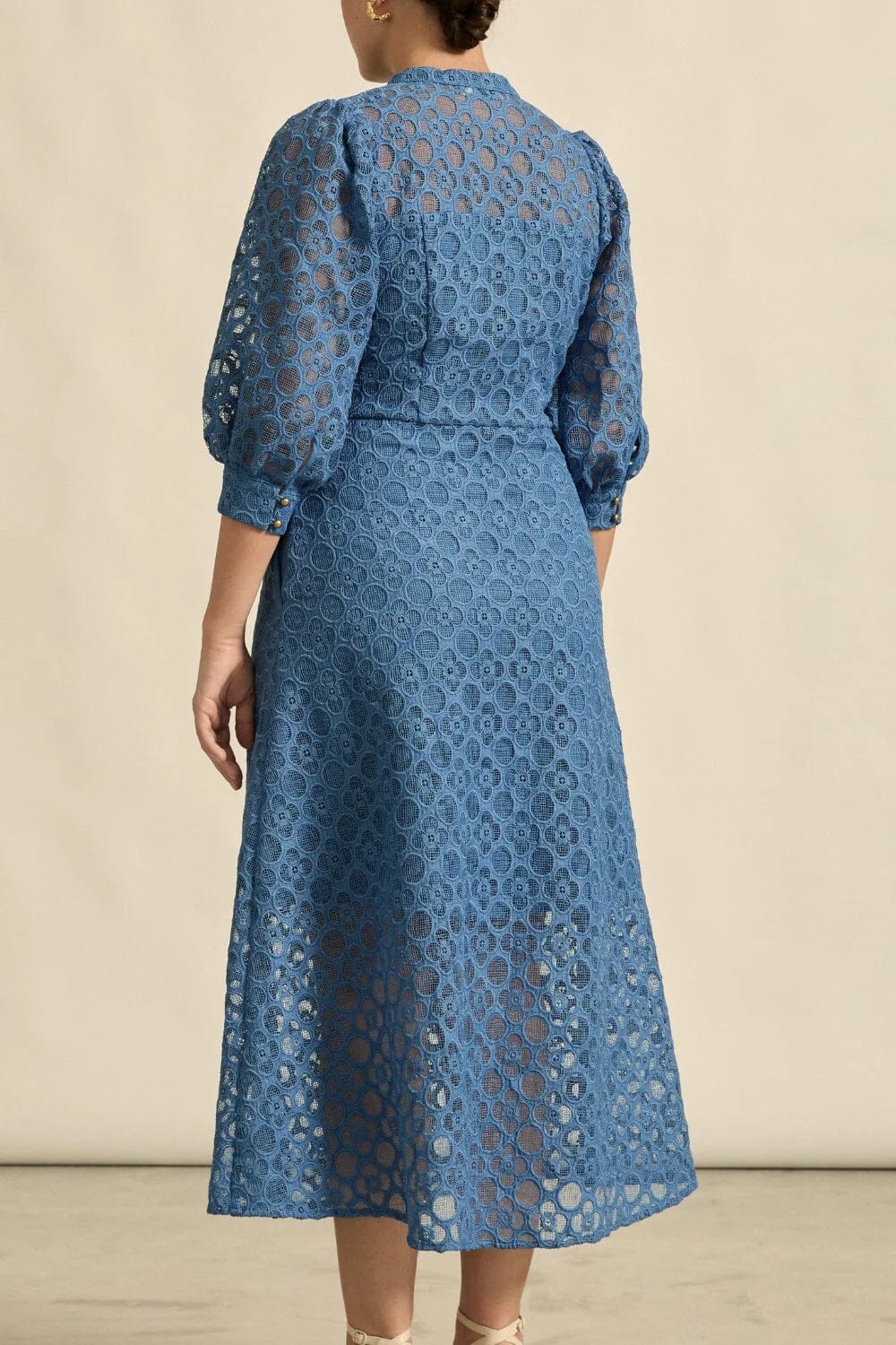 Zoe Kratzmann Succumb Dress - Shoreline Zoe Kratzmann