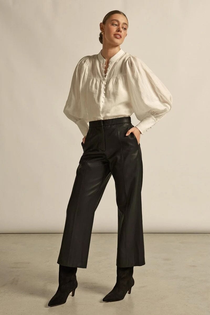 Zoe Kratzmann Vista Top - Cream Zoe Kratzmann