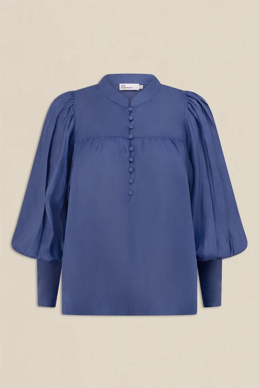 Zoe Kratzmann Vista Top - Sapphire Zoe Kratzmann