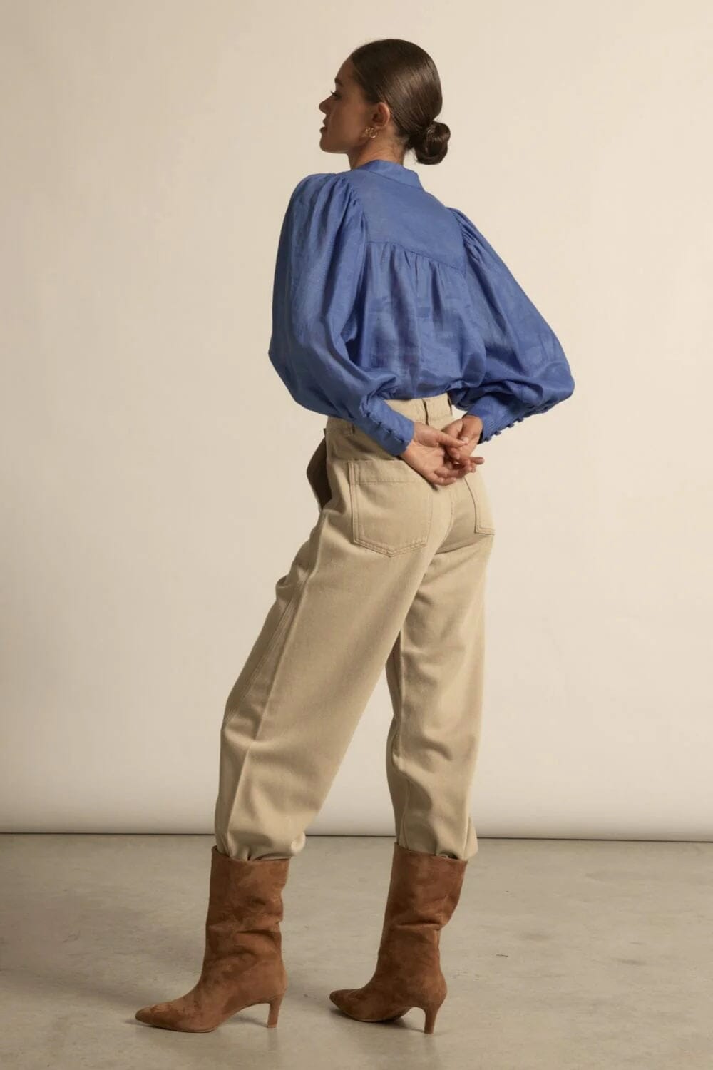 Zoe Kratzmann Vista Top - Sapphire Zoe Kratzmann