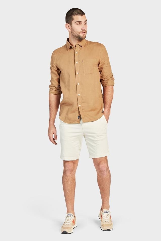 Academy Brand Men's Cooper Chino Short- Sand Academy Brand