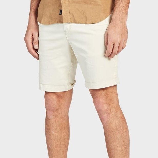 Academy Brand Men's Cooper Chino Short- Sand Academy Brand
