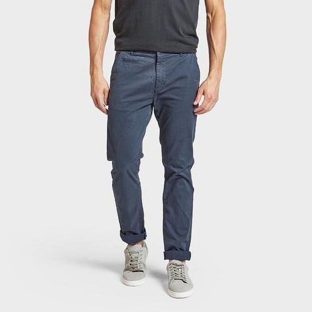Academy Brand Men's Cooper Slim Chino - Navy Academy Brand