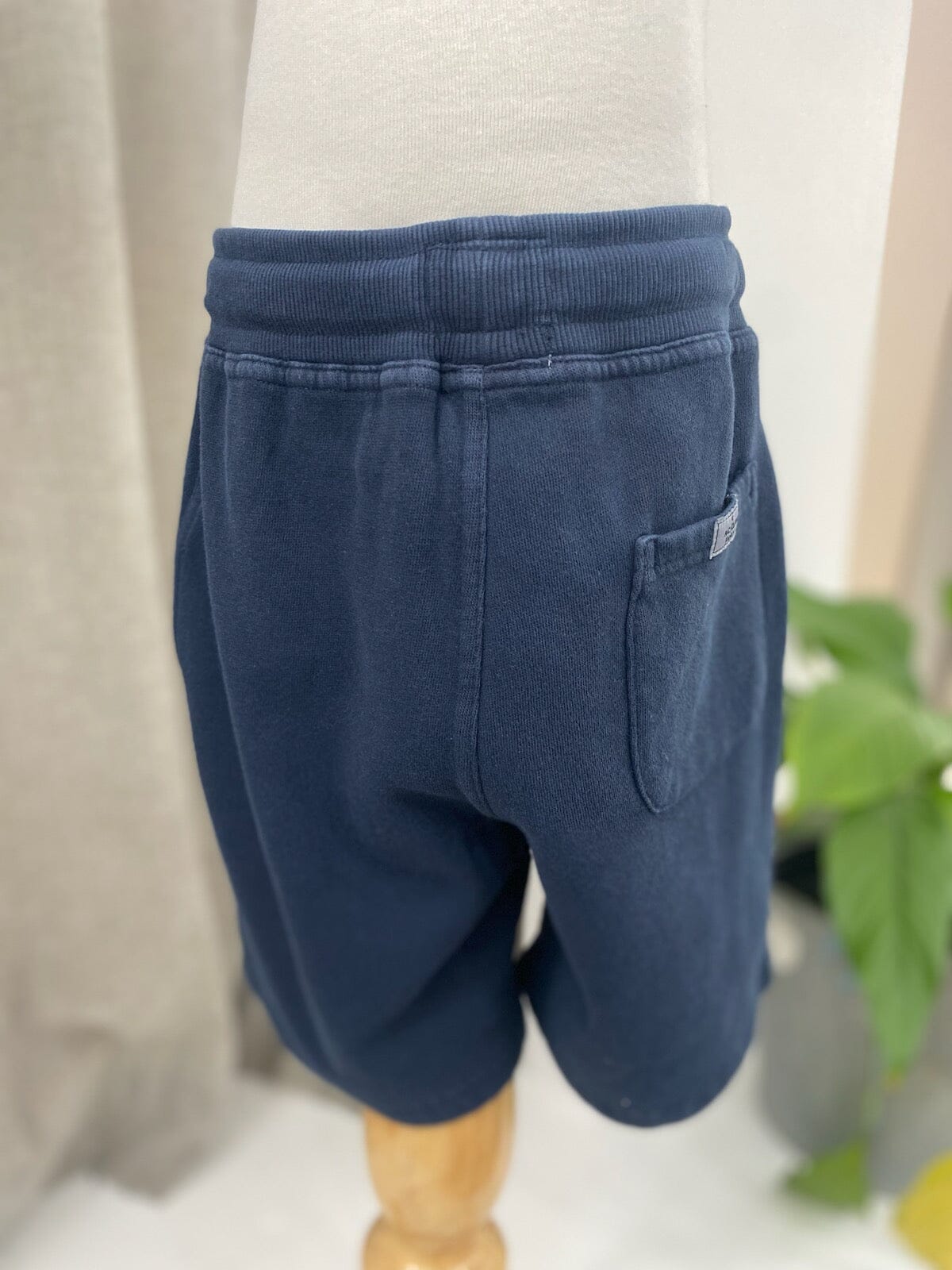 Academy Brand Rookie Sweat Short - Navy Academy Brand
