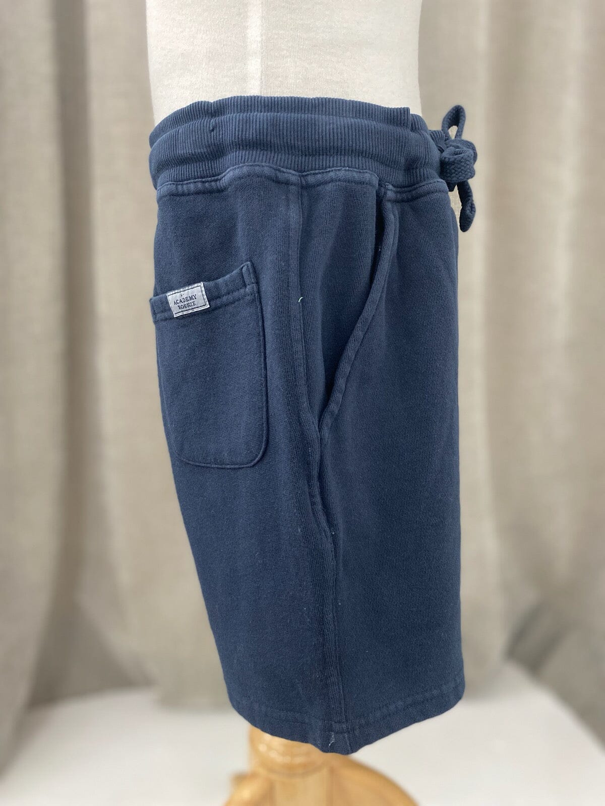Academy Brand Rookie Sweat Short - Navy Academy Brand