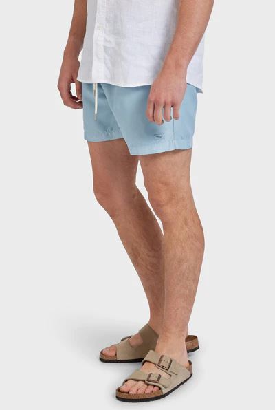 Academy Brand Teamster Boardy - Ice Blue Academy Brand