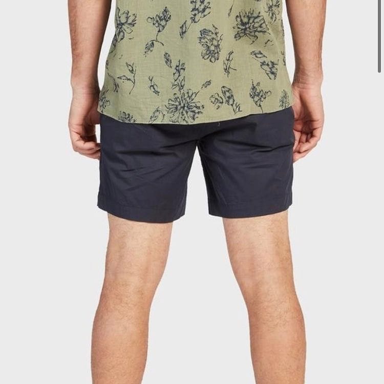 Academy Brand Men's Utility Short - Navy Academy Brand