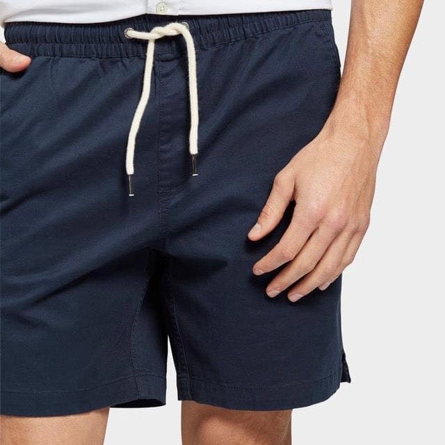 Academy Brand Men's Volley Short - Navy Academy Brand