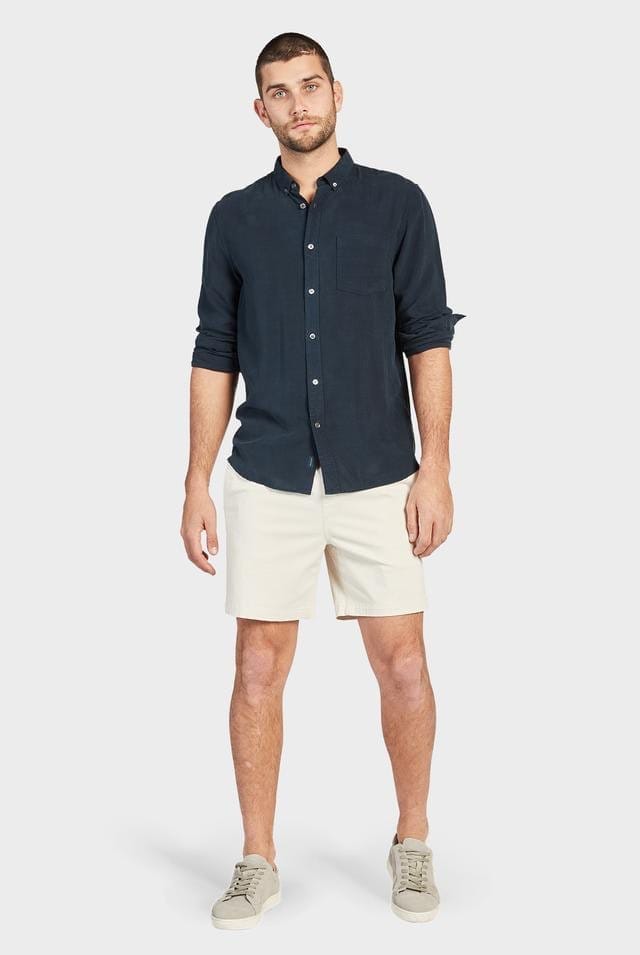 Academy Brand Men's Volley Short - Sand Academy Brand