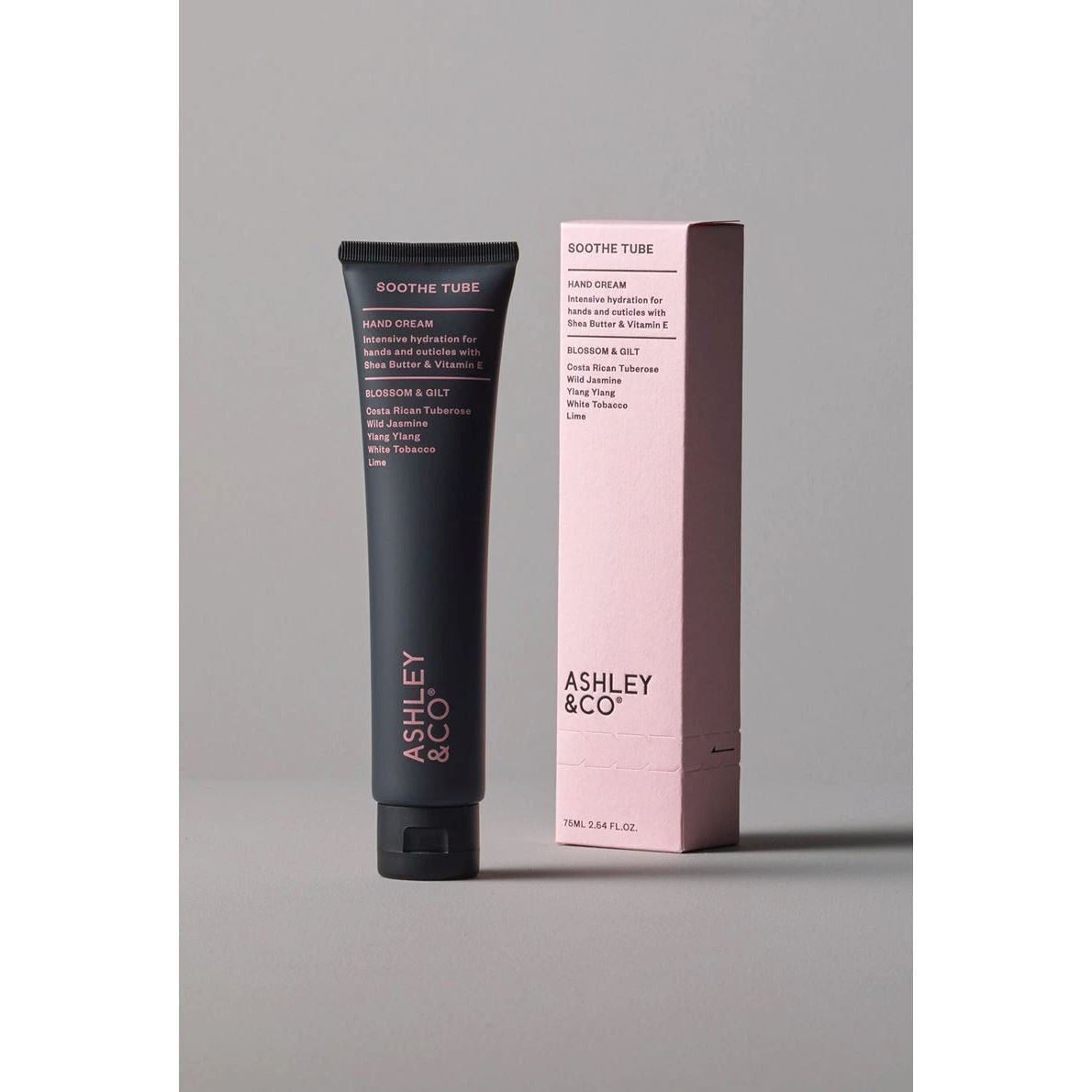 Ashley & Co Soothe Tube Intensive Hand Hydration - Blossom & Gilt Ashley & Co