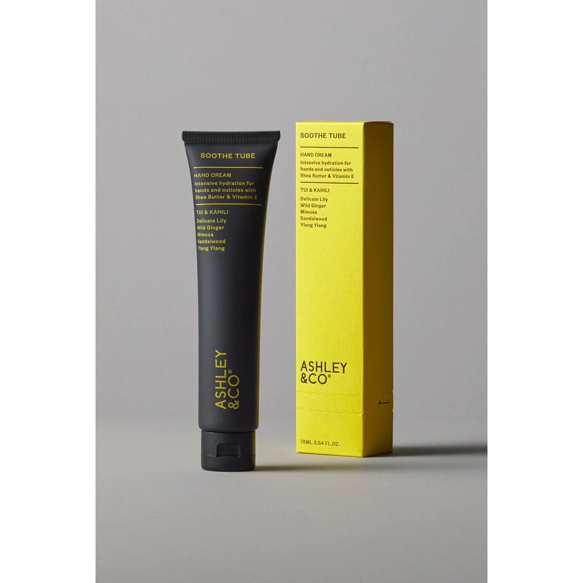 Ashley & Co Soothe Tube Intensive Hand Hydration - Tui & Kahili Ashley & Co