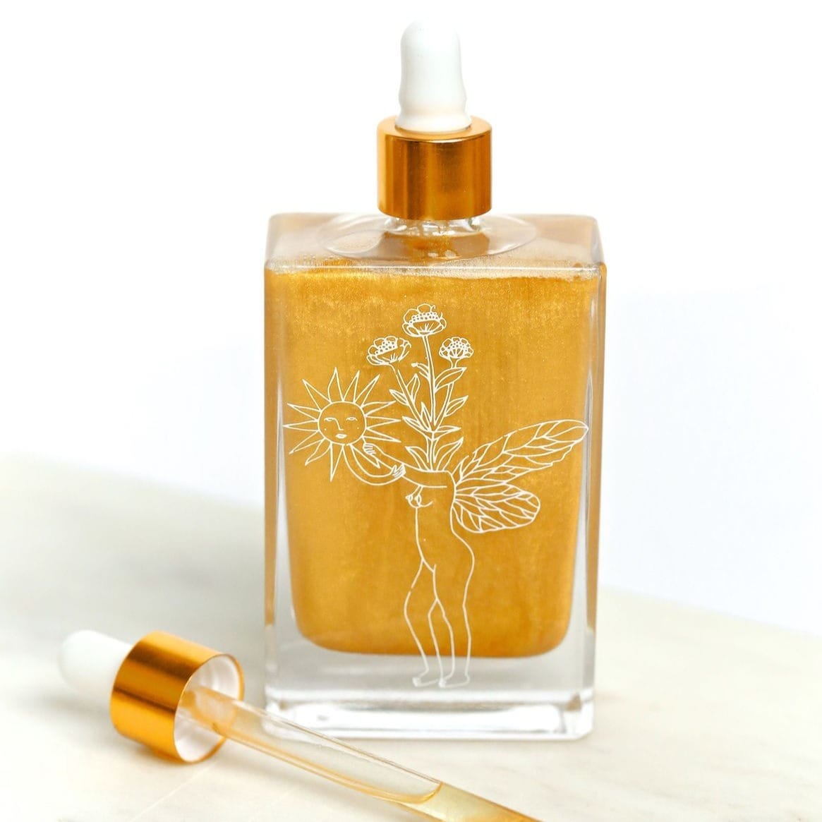 Bopo Women Summer Solstice Body Oil Bopo Women