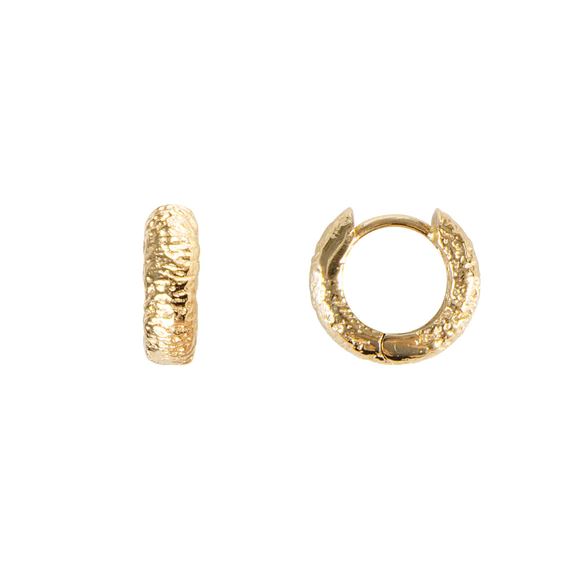 Fairley Antique Huggies - Gold Fairley