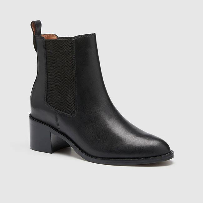 Frankie4 Liberty Boots - Black Frankie4