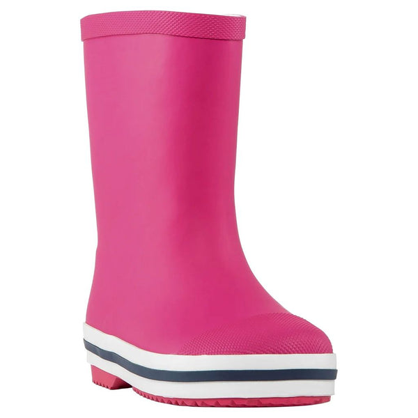 French Soda Kids Rubber Gumboot - Pink French Soda