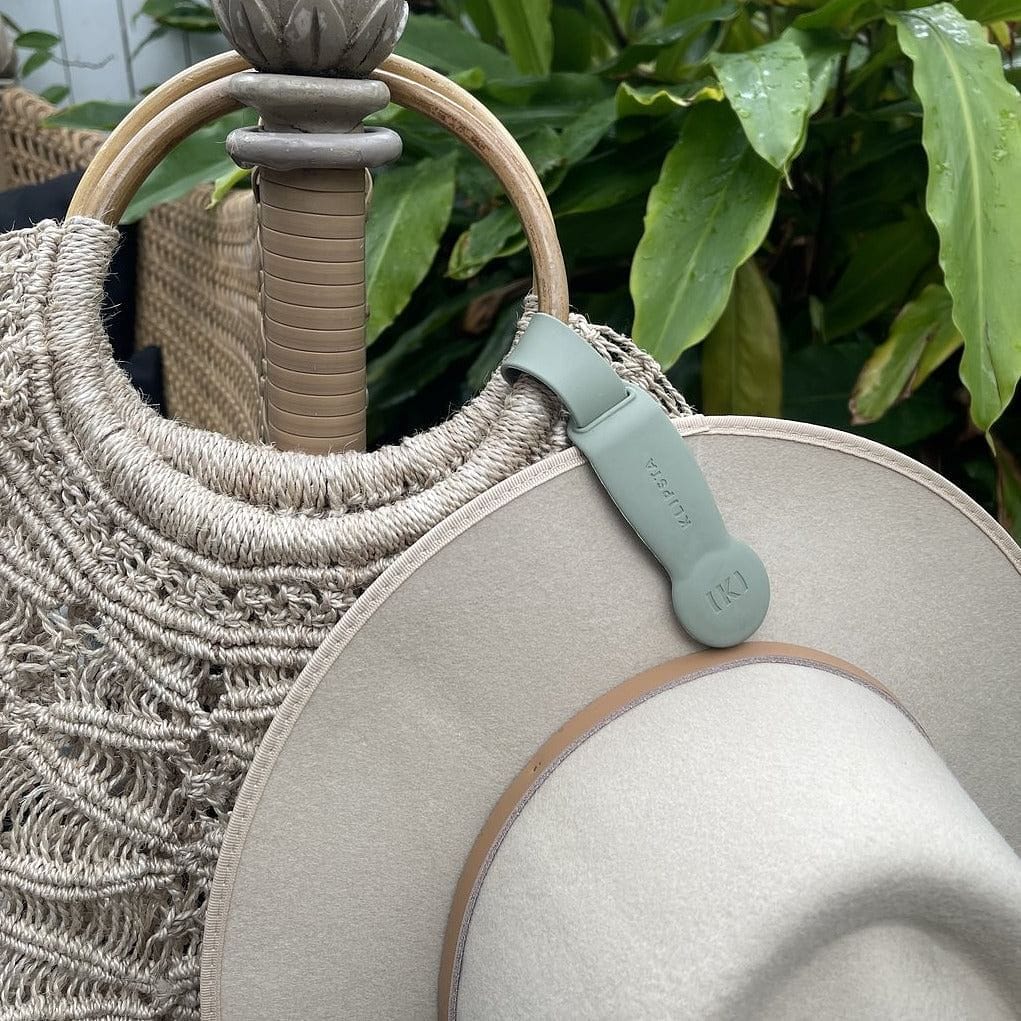 Klipsta Hat Clip - Green Klipsta