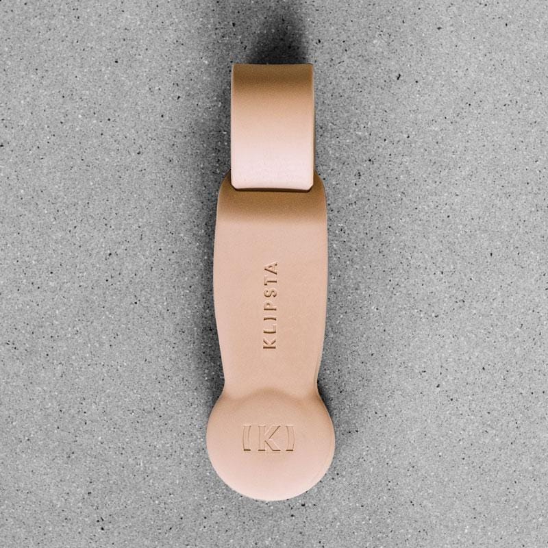 Klipsta Hat Clip - Tan Klipsta