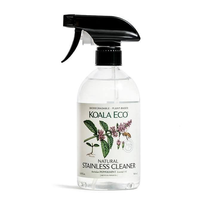 Koala Eco Natural Stainless Cleaner - Peppermint Koala Eco