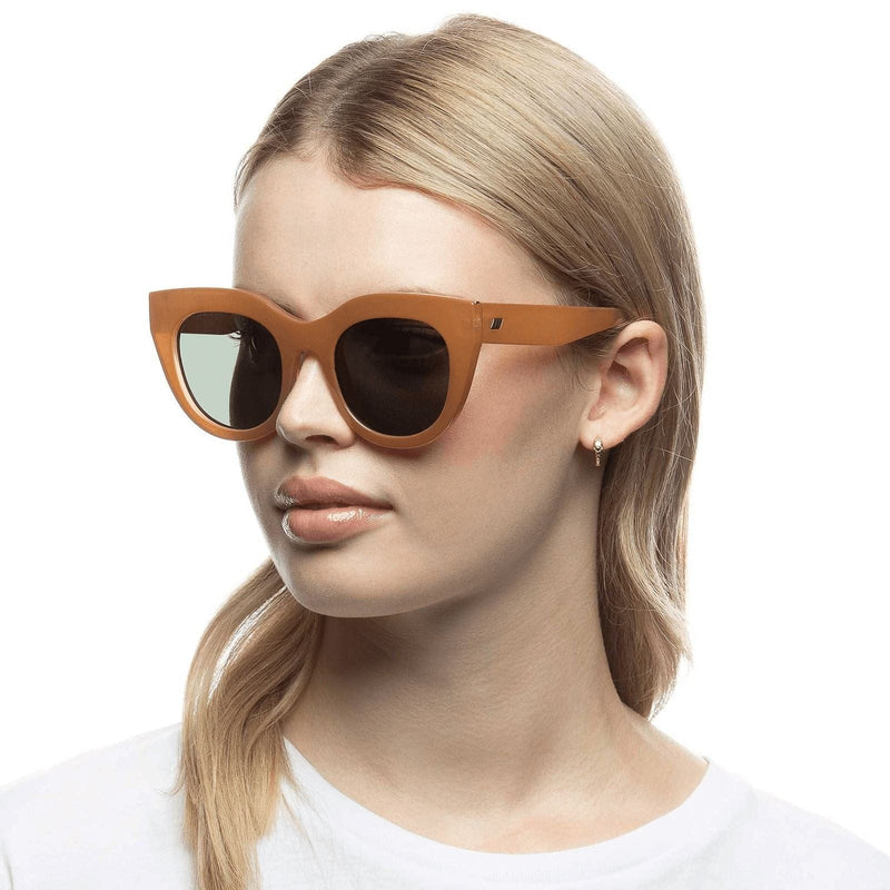 Le Specs Air Heart Ltd Edt Sunglasses - Caramel Le Specs