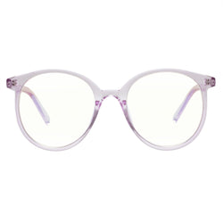 Le Specs Momento Blue Light Glasses - Lavender Le Specs