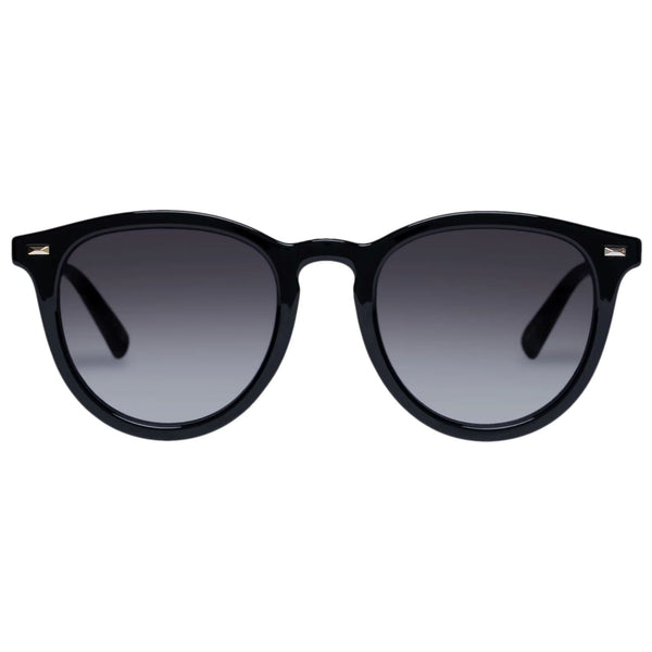 Le Specs Unisex Fire Starter Sunglasses - Black Le Specs