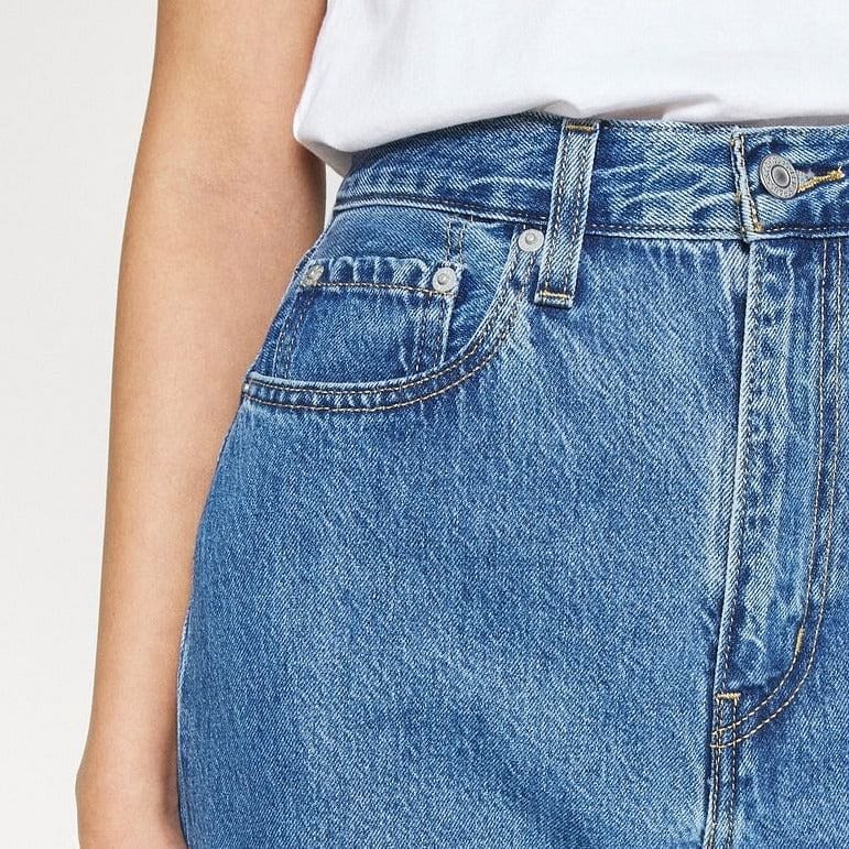 Levi's High Loose Taper Jeans - Hold My Purse Levi's