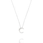 Linda Tahija Letter Necklace C Sterling Silver Linda Tahija