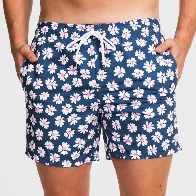 ortc Clothing Co. Swim Shorts - Cottesloe Pink ortc Clothing Co.