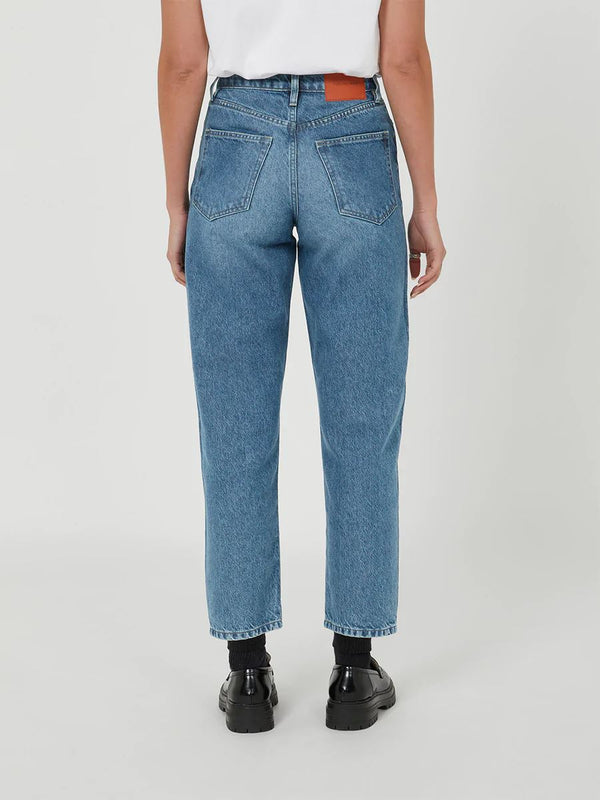 Outland Denim Addison Jeans - Aged Blue Outland Denim