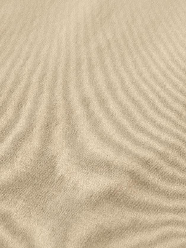 Scotch & Soda Stuart Classic Pima Cotton Short - Sand Scotch & Soda